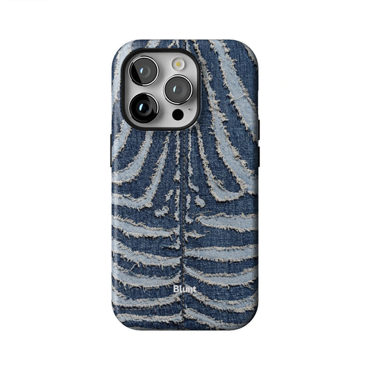Denim Zib iPhone Case gallery - Iphone_14_Pro_1