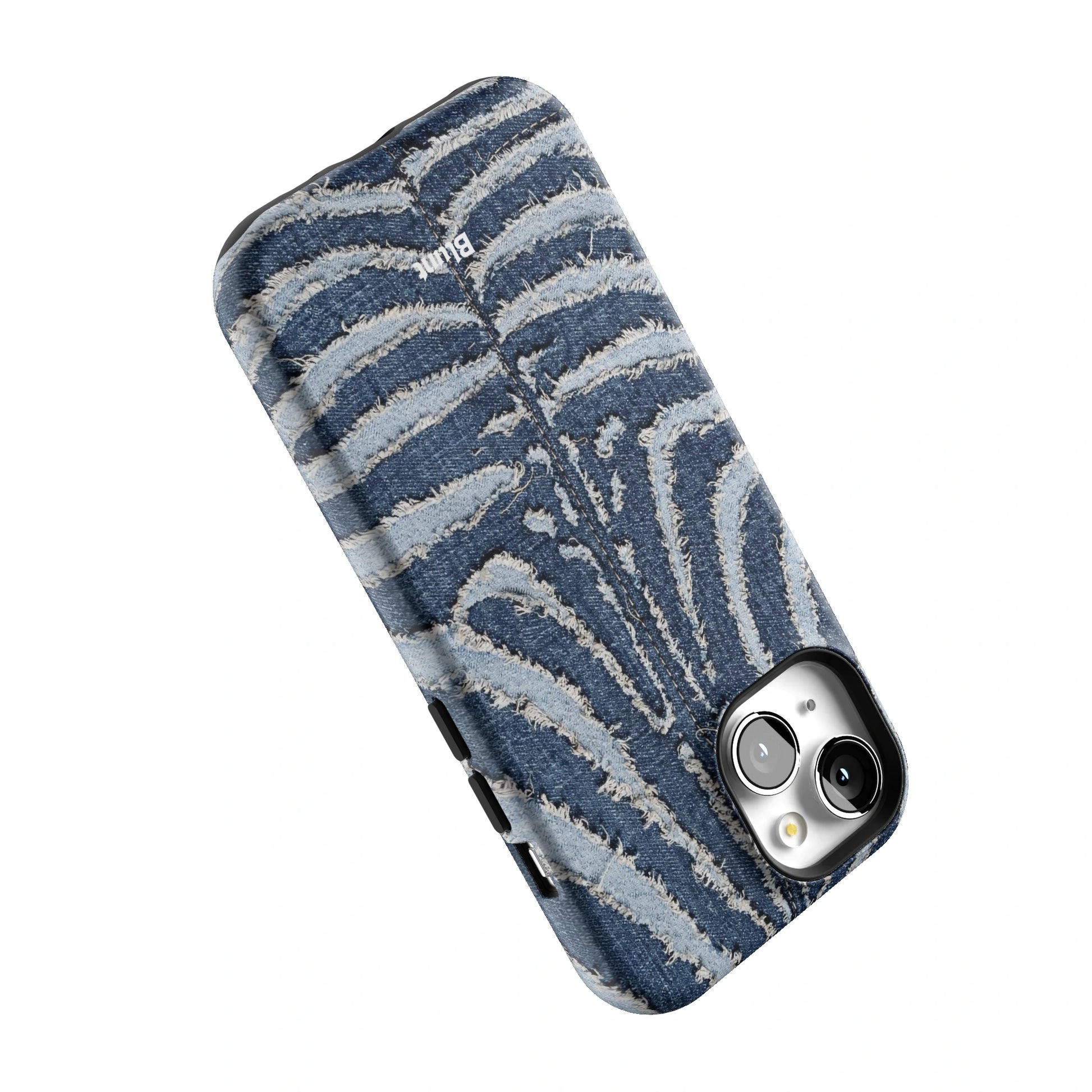 Denim Zib iPhone Case gallery - Iphone_15_Iphone_5