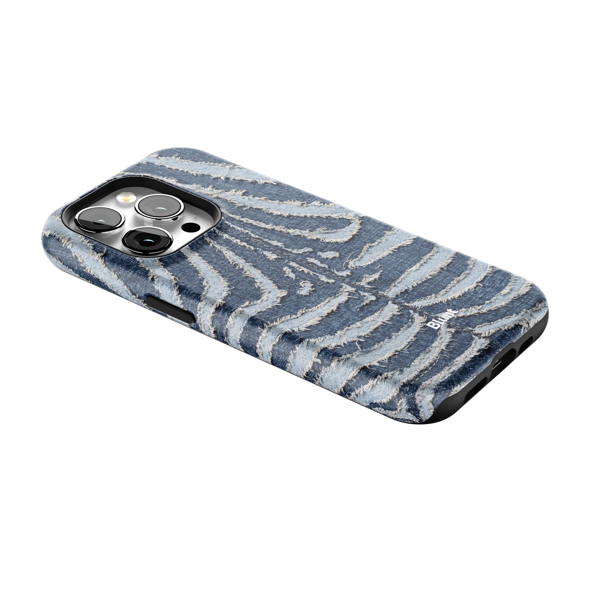 Denim Zib iPhone Case gallery - Iphone_15_Pro_2