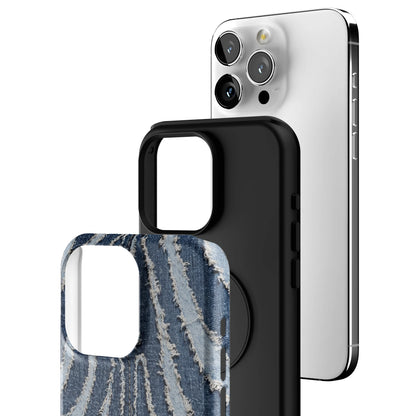 Denim Zib iPhone Case gallery - Iphone_15_Pro_Max_3