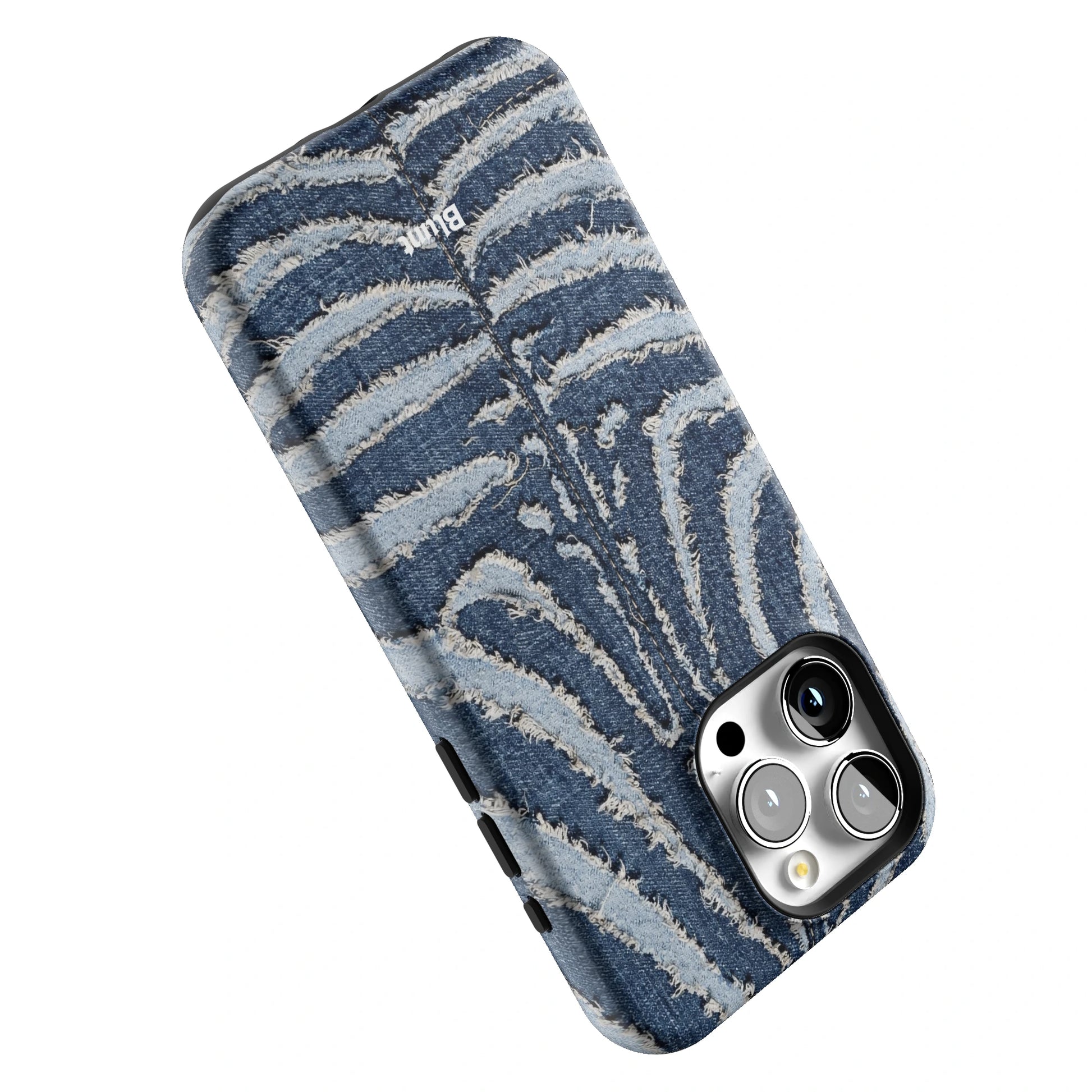 Denim Zib iPhone Case gallery - Iphone_15_Pro_Max_5