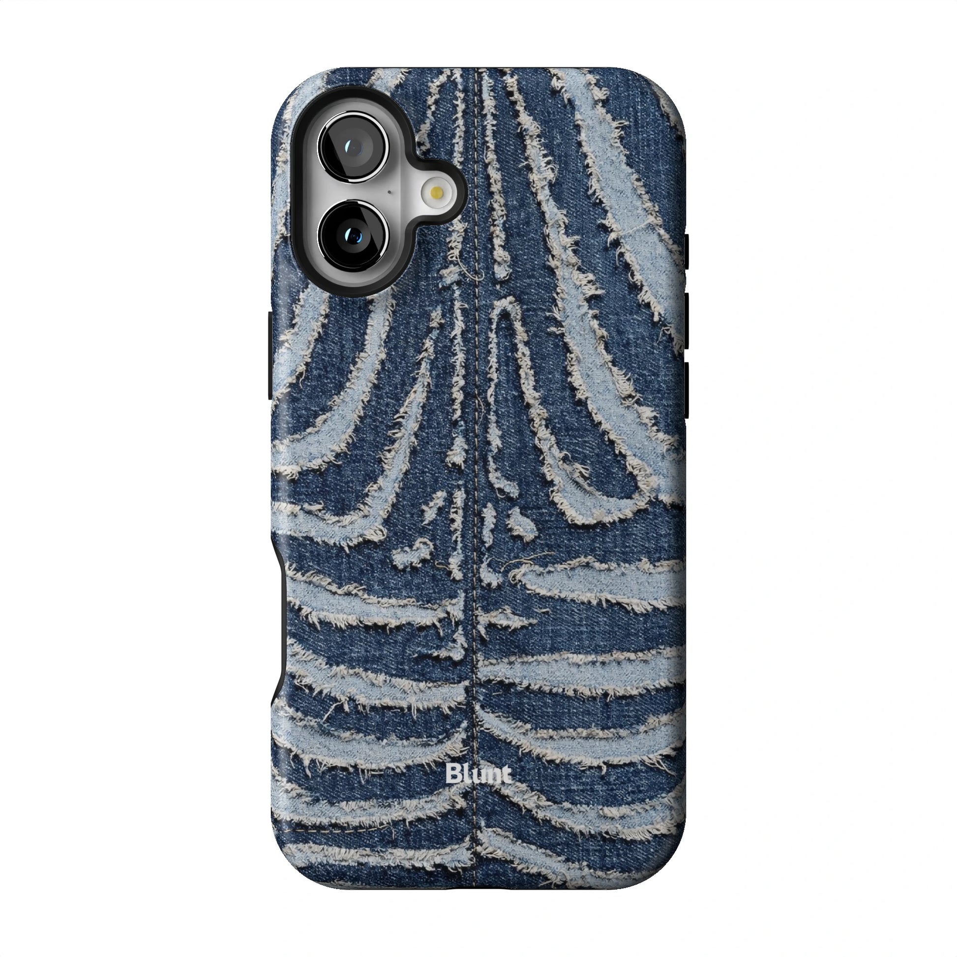 Denim Zib iPhone Case gallery - Iphone_16_Mini_Air_Plus_1