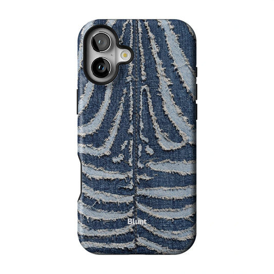 Denim Zib iPhone Case gallery - Iphone_16_Mini_Air_Plus_1