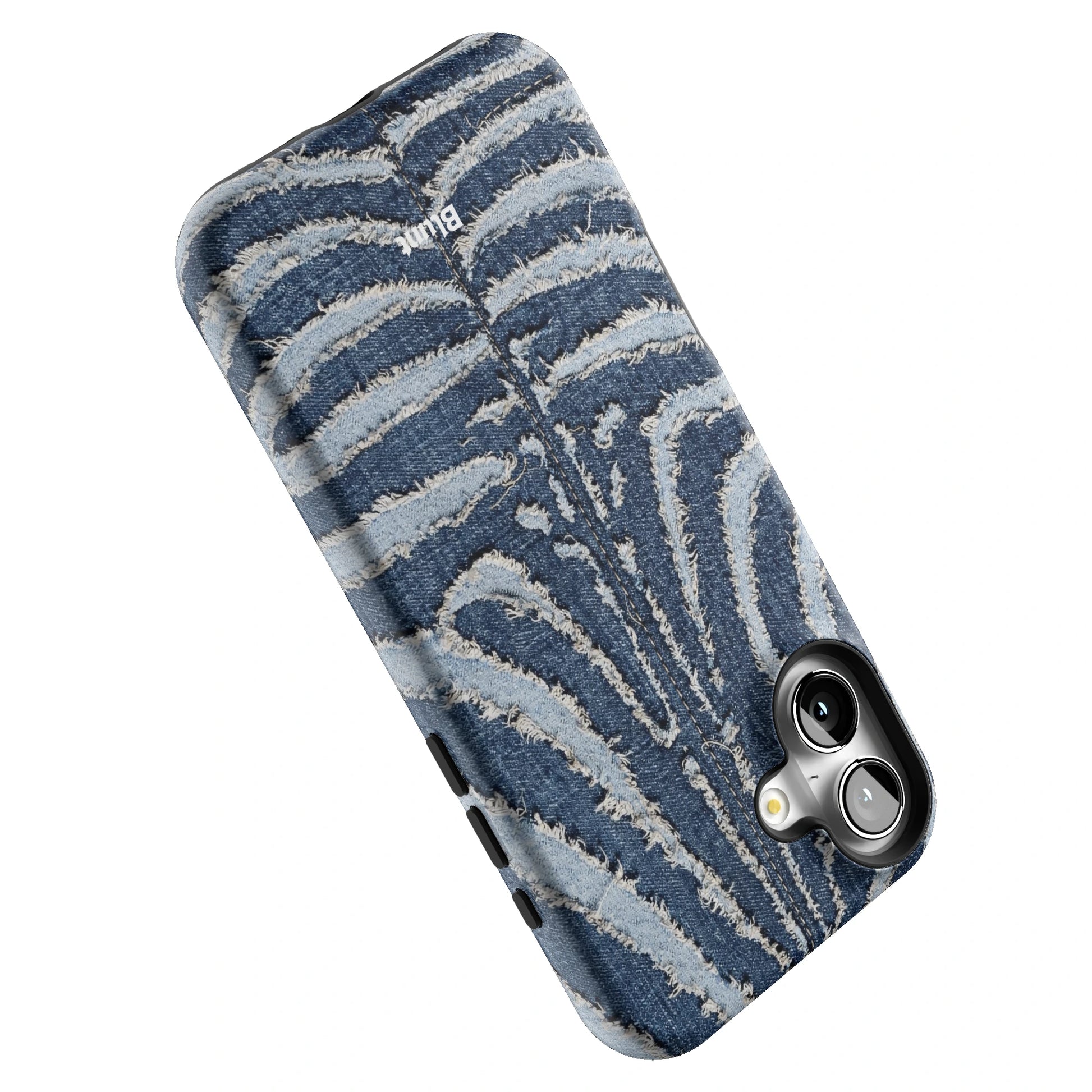 Denim Zib iPhone Case gallery - Iphone_16_Mini_Air_Plus_5