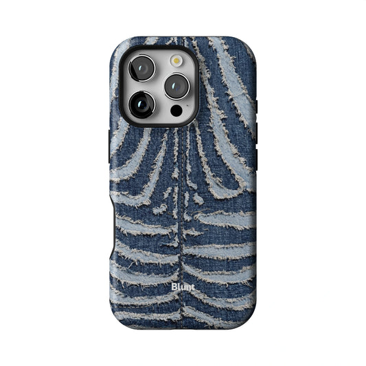 Denim Zib iPhone Case gallery - Iphone_16_Pro_1