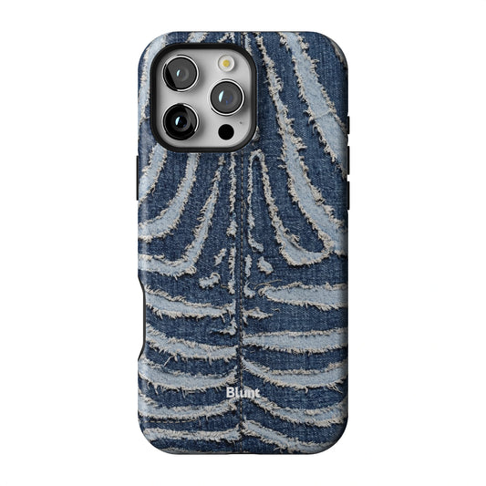Denim Zib iPhone Case gallery - Iphone_16_Pro_Max_1