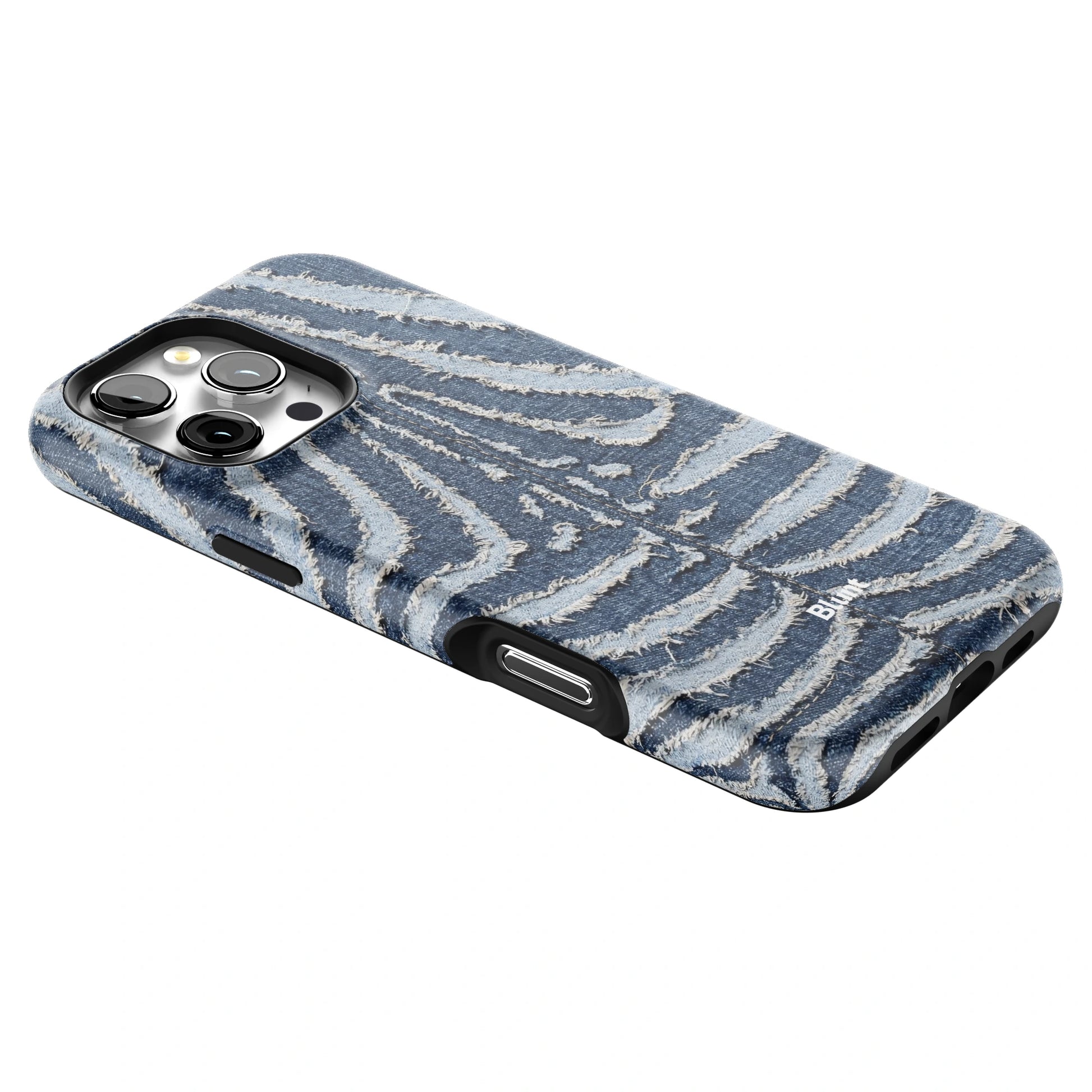 Denim Zib iPhone Case gallery - Iphone_16_Pro_Max_2