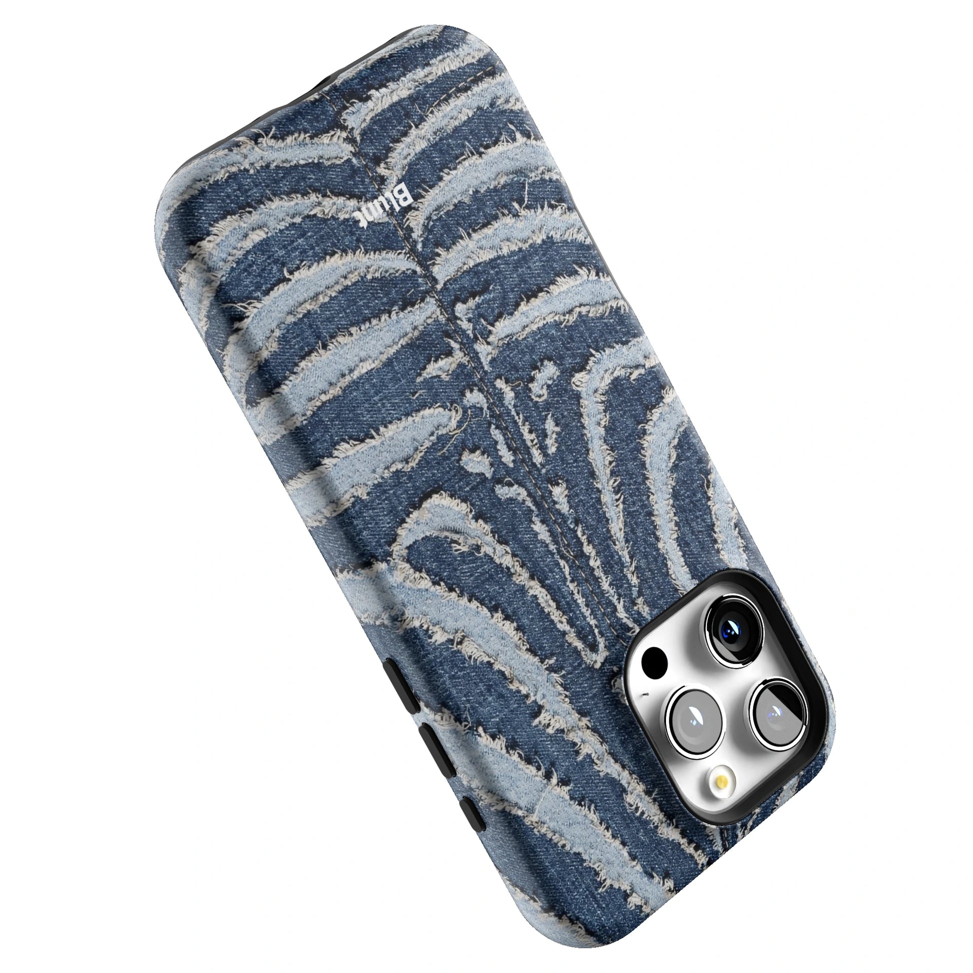 Denim Zib iPhone Case gallery - Iphone_16_Pro_Max_5