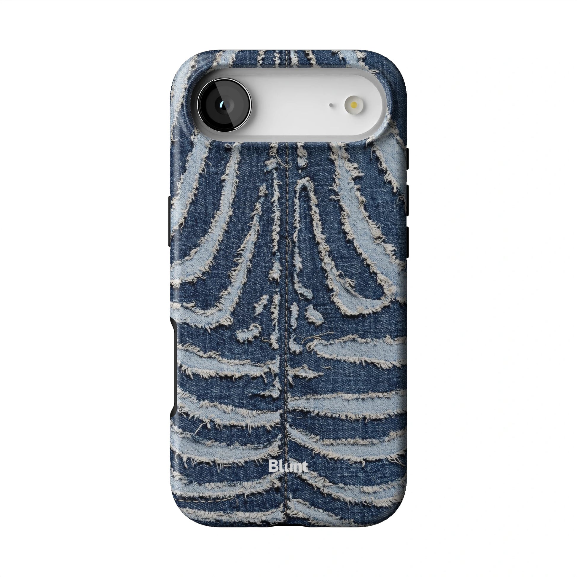 Denim Zib iPhone Case gallery - Iphone_17_Air_1