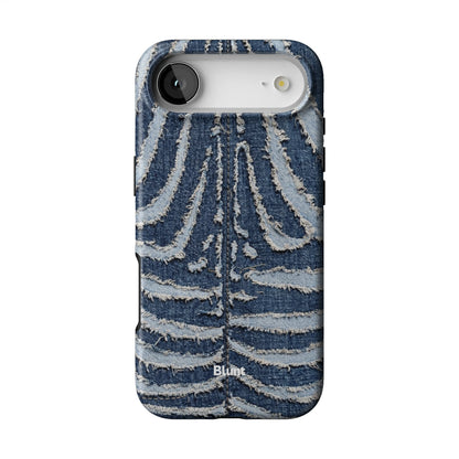 Denim Zib iPhone Case gallery - Iphone_17_Air_1