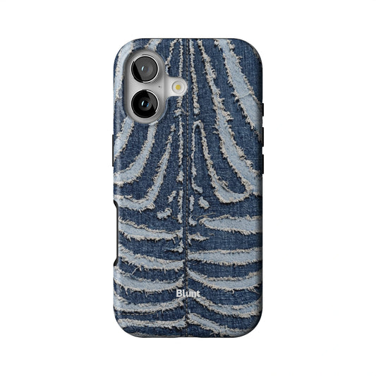 Denim Zib iPhone Case gallery - Iphone_17_Iphone_1