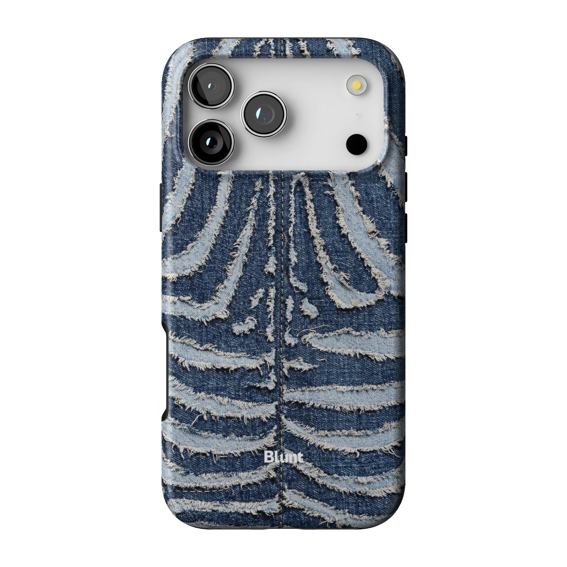 Denim Zib iPhone Case gallery - Iphone_17_Pro_Max_1