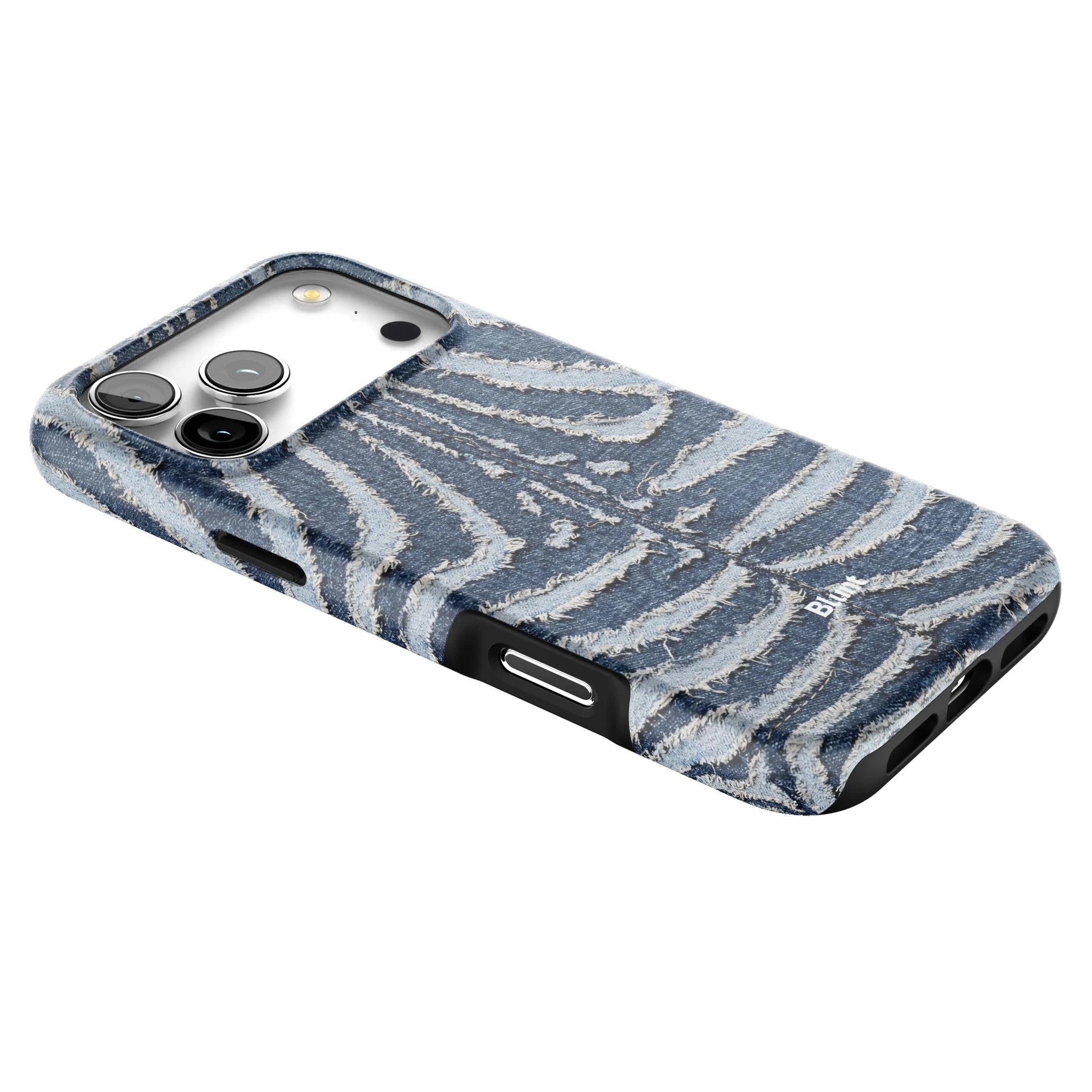 Denim Zib iPhone Case gallery - Iphone_17_Pro_Max_2