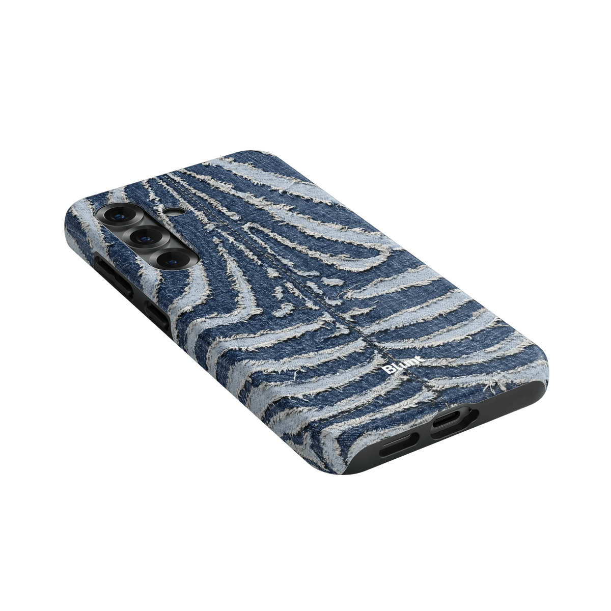 Denim Zib Samsung Case - Blunt Cases