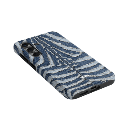 Denim Zib Samsung Case - Blunt Cases