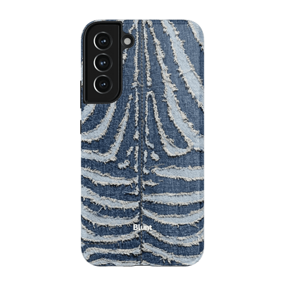 Denim Zib Samsung Case - Blunt Cases
