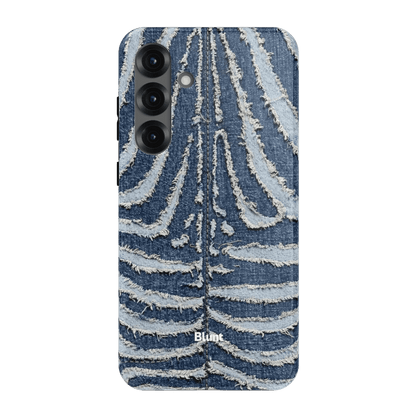 Denim Zib Samsung Case - Blunt Cases