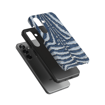 Denim Zib Samsung Case - Blunt Cases