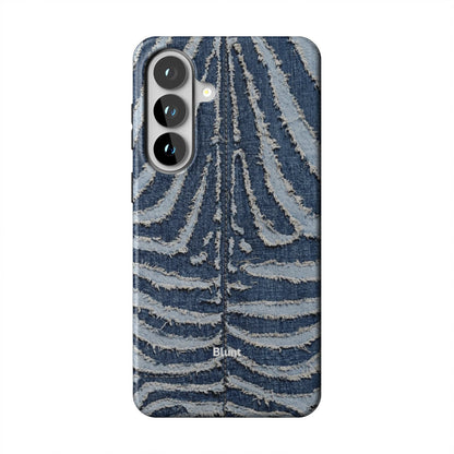 Denim Zib Samsung Case - Blunt Cases
