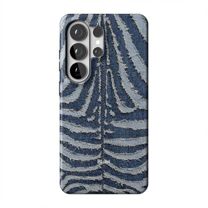 Denim Zib Samsung Case - Blunt Cases