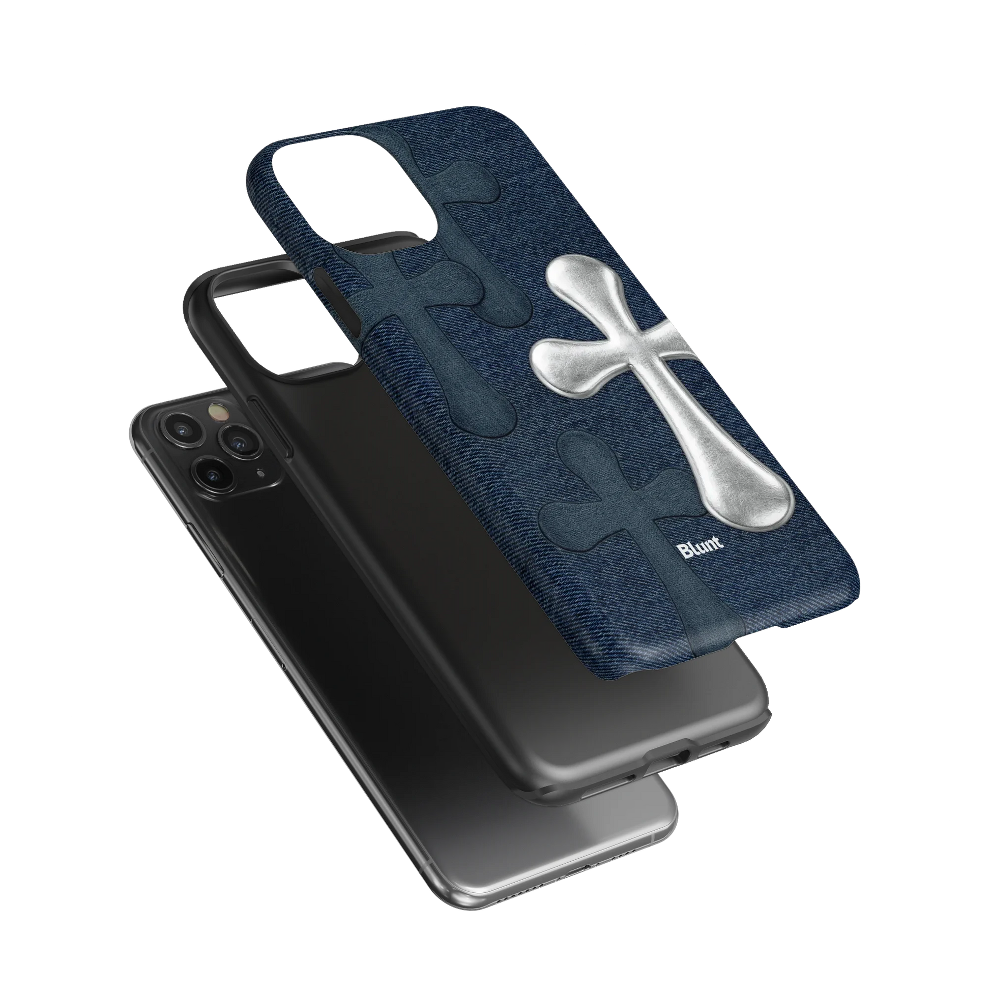 Silver-Patch-iphone-case-iPhone 11 Pro Max-3