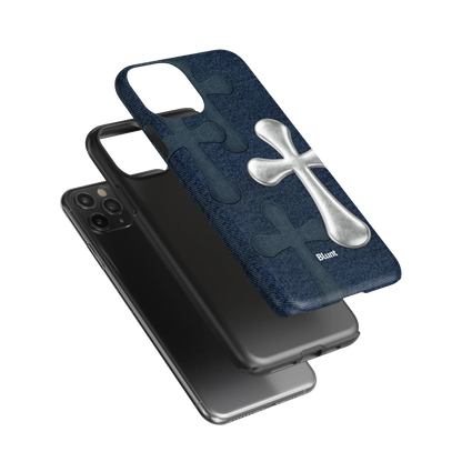 Silver-Patch-iphone-case-iPhone 11 Pro Max-3