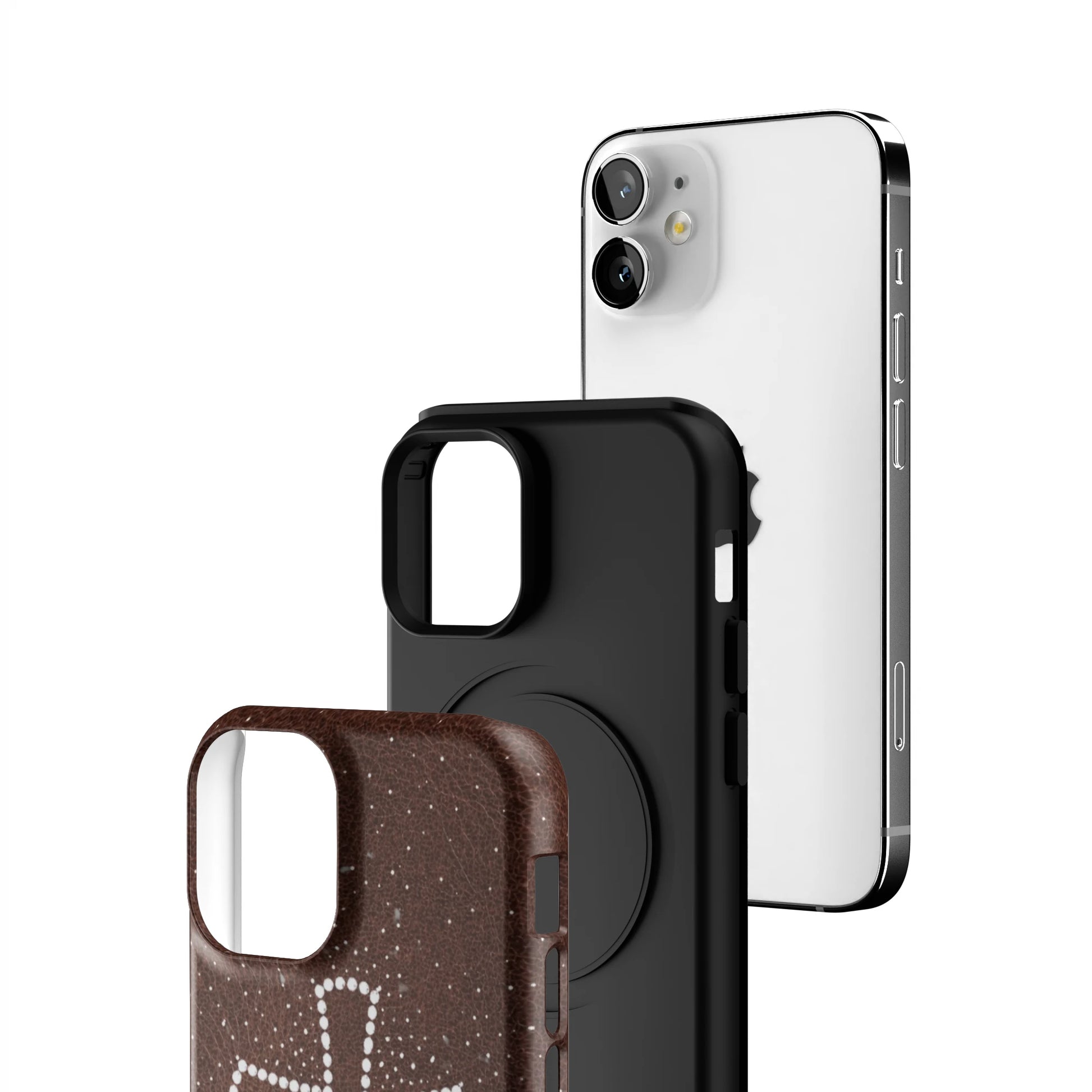 Brown-Diamara-iphone-case-iPhone 12 Mini-3