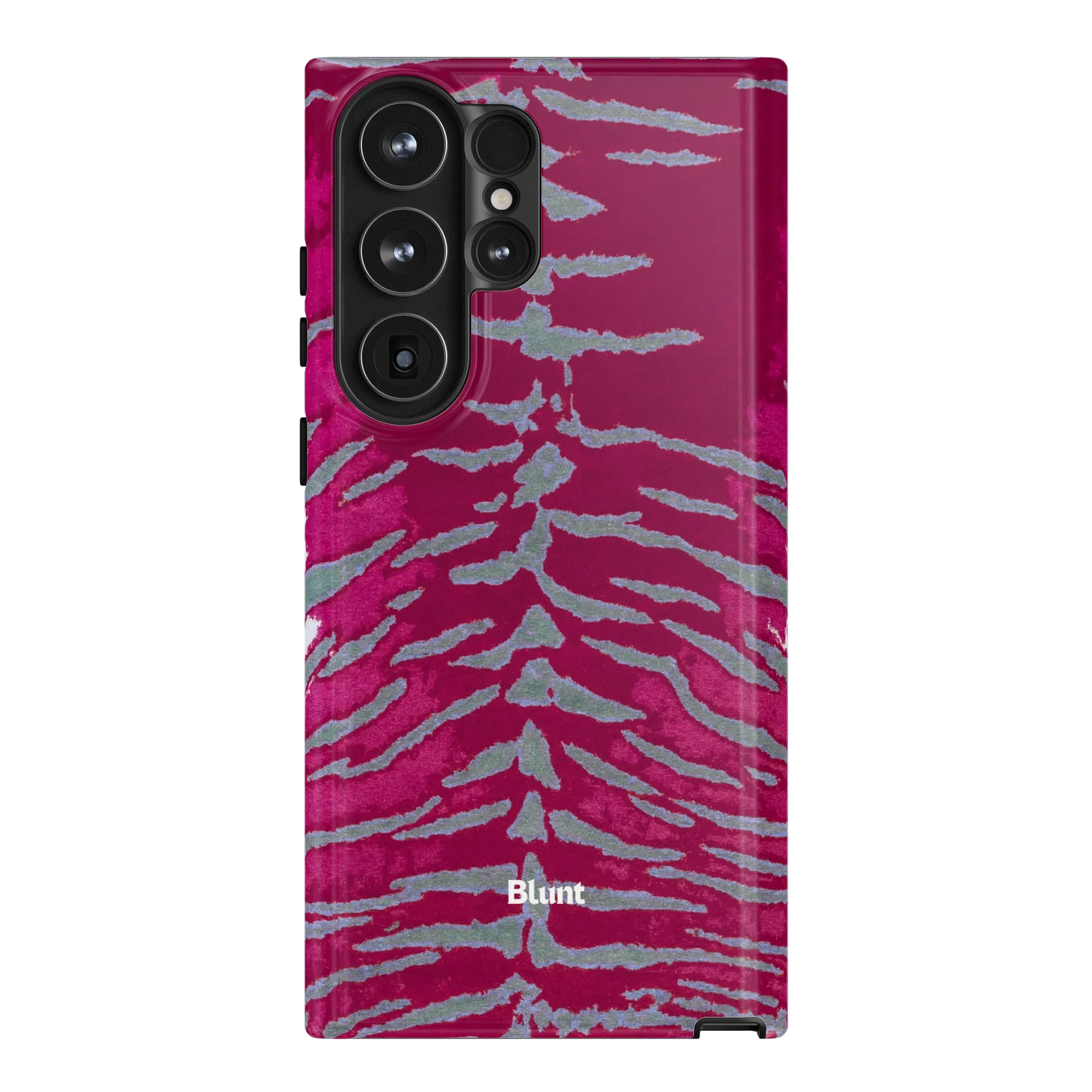 Berry Veins Samsung Case