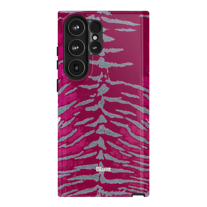 Berry Veins Samsung Case