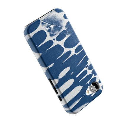 Navy-Noir-Abstract-iphone-case-iPhone 16 E-4