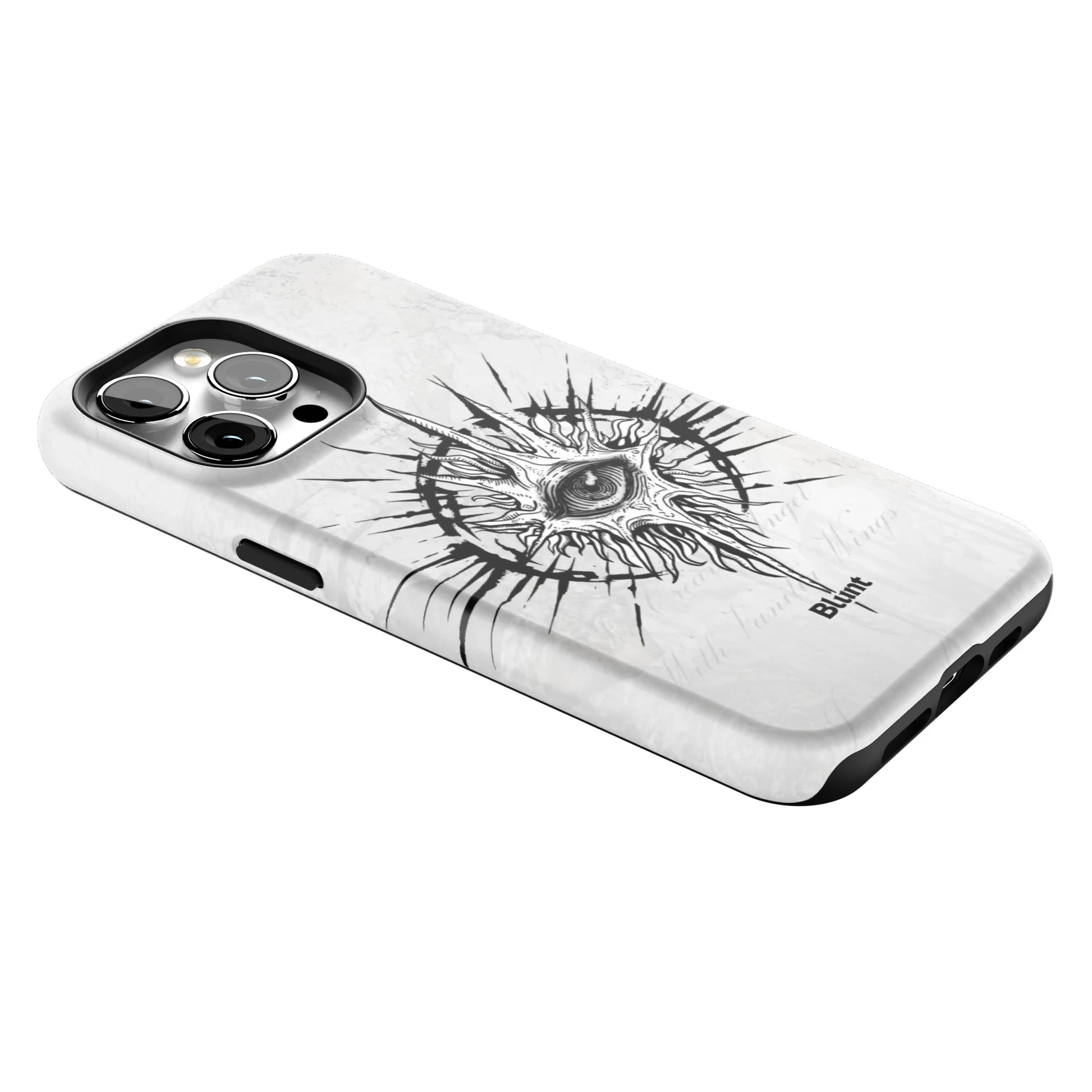 Crowned-Eye-iphone-case-iPhone 15 Pro Max-2