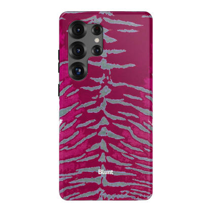 Berry Veins Samsung Case