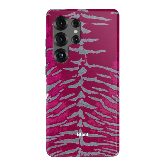 Berry Veins Samsung Case