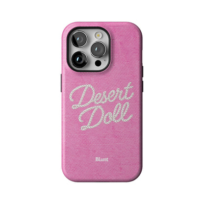 Desert Doll iPhone Case gallery - Iphone_14_Pro_1