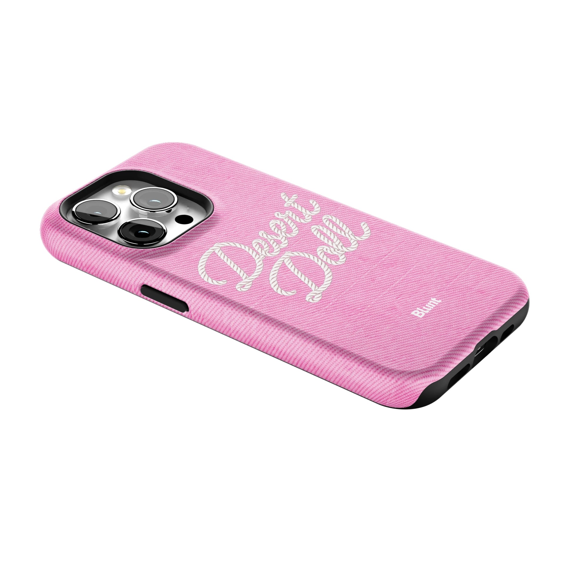 Desert Doll iPhone Case gallery - Iphone_15_Pro_2