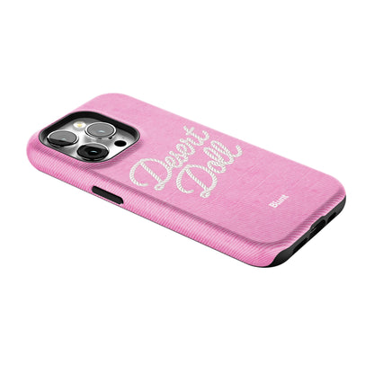 Desert Doll iPhone Case gallery - Iphone_15_Pro_2