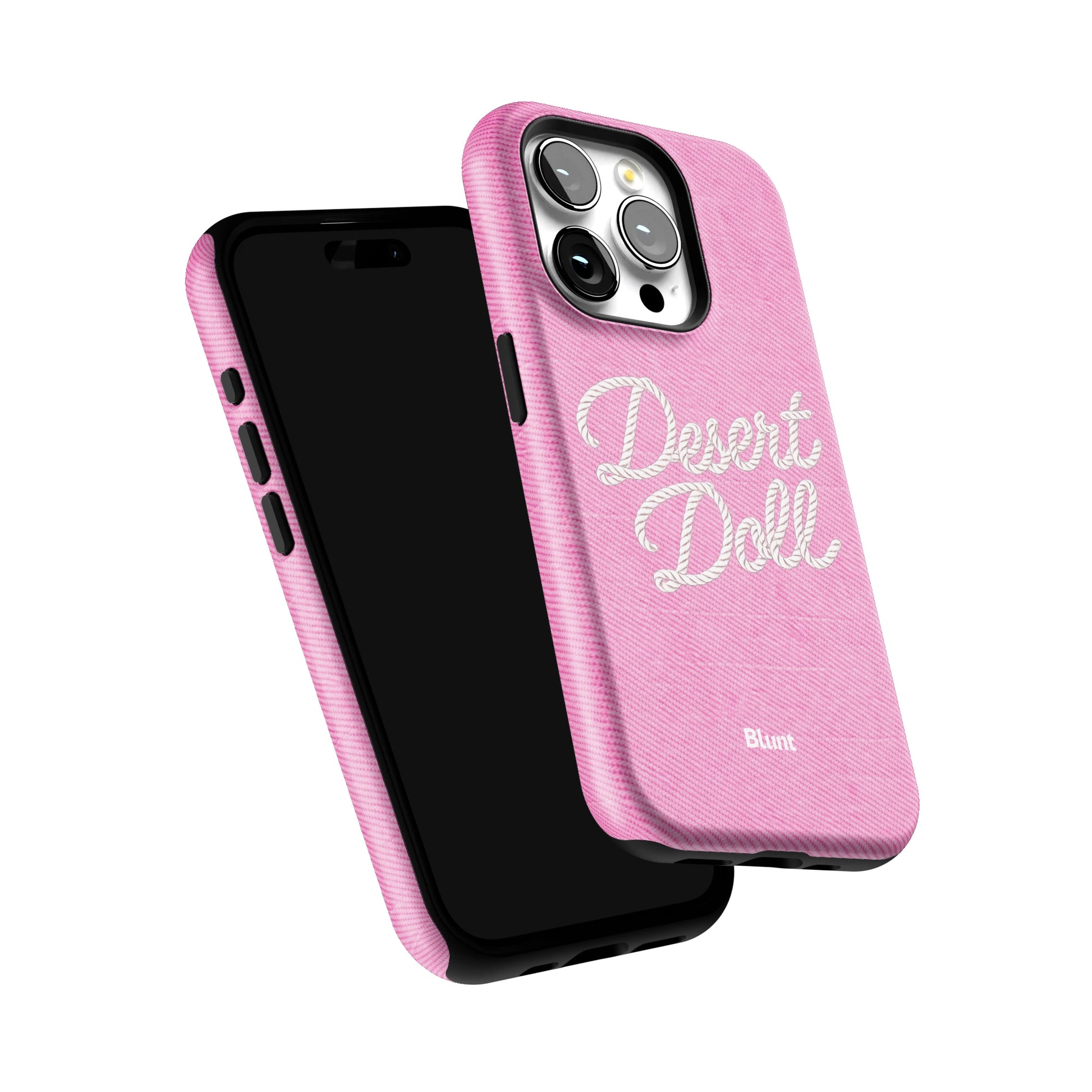 Desert Doll iPhone Case gallery - Iphone_15_Pro_6
