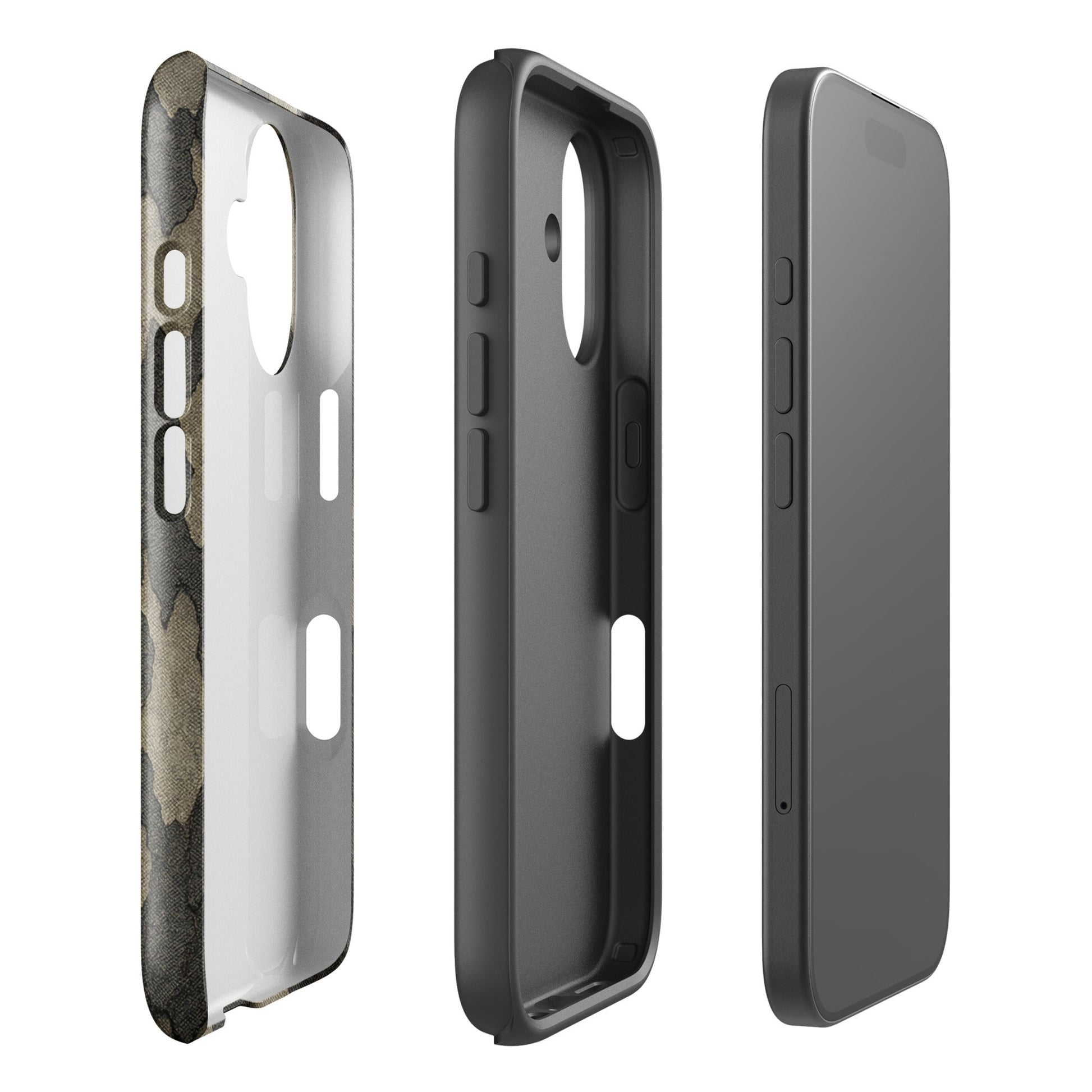 Desert iPhone Case - Blunt Cases