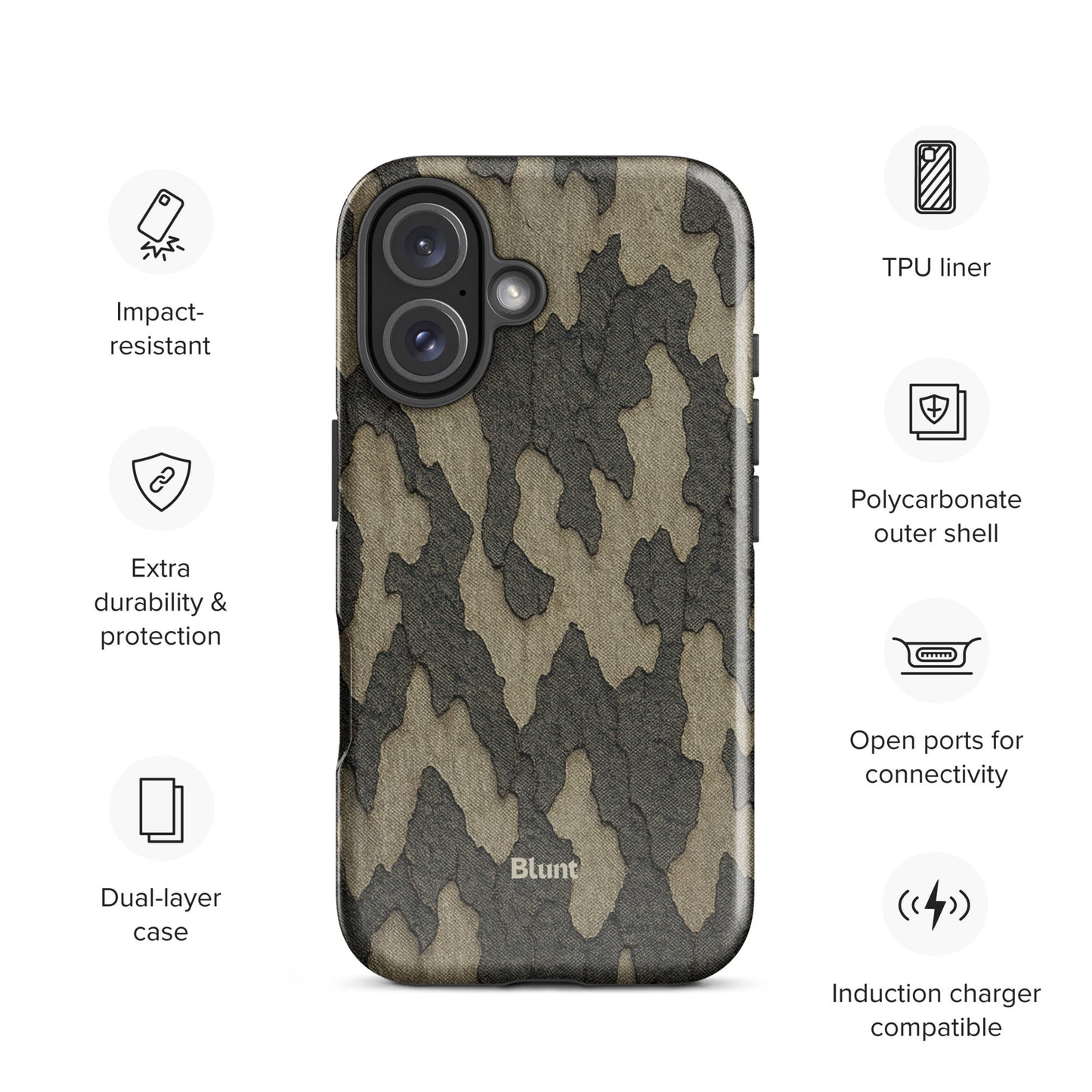 Desert iPhone Case - Blunt Cases