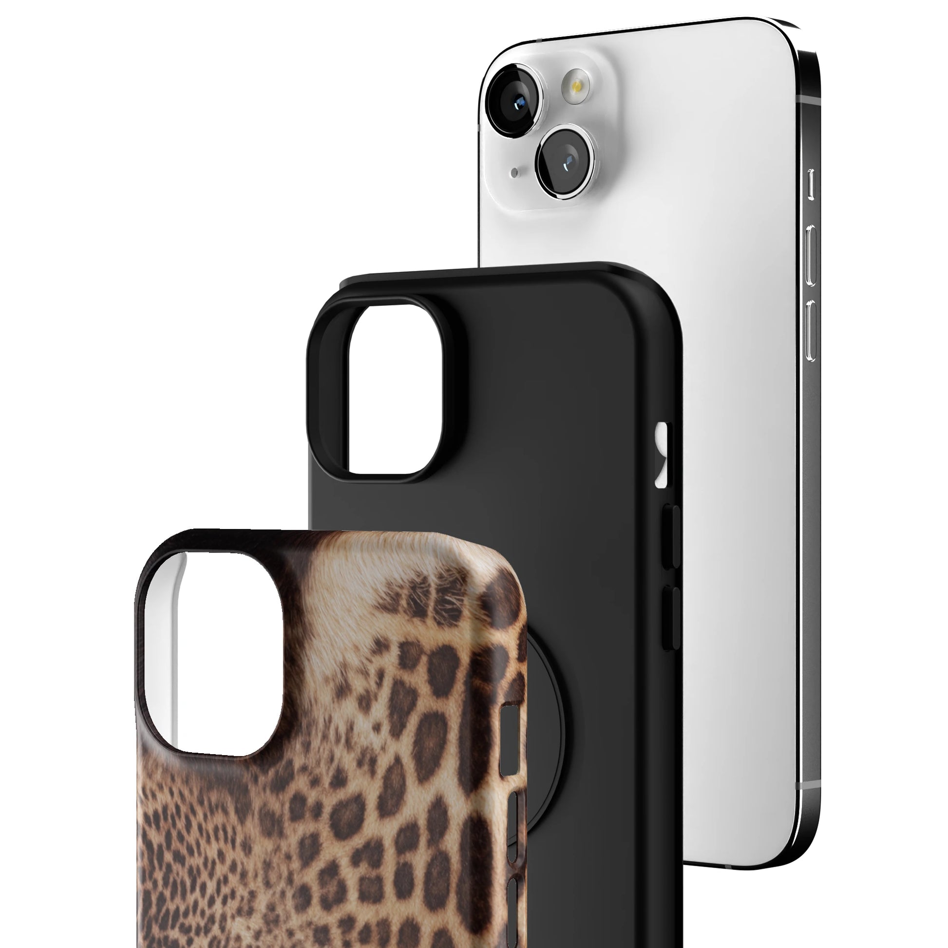 Desert Mirage iPhone Case gallery - Iphone_14_Mini_Air_Plus_3