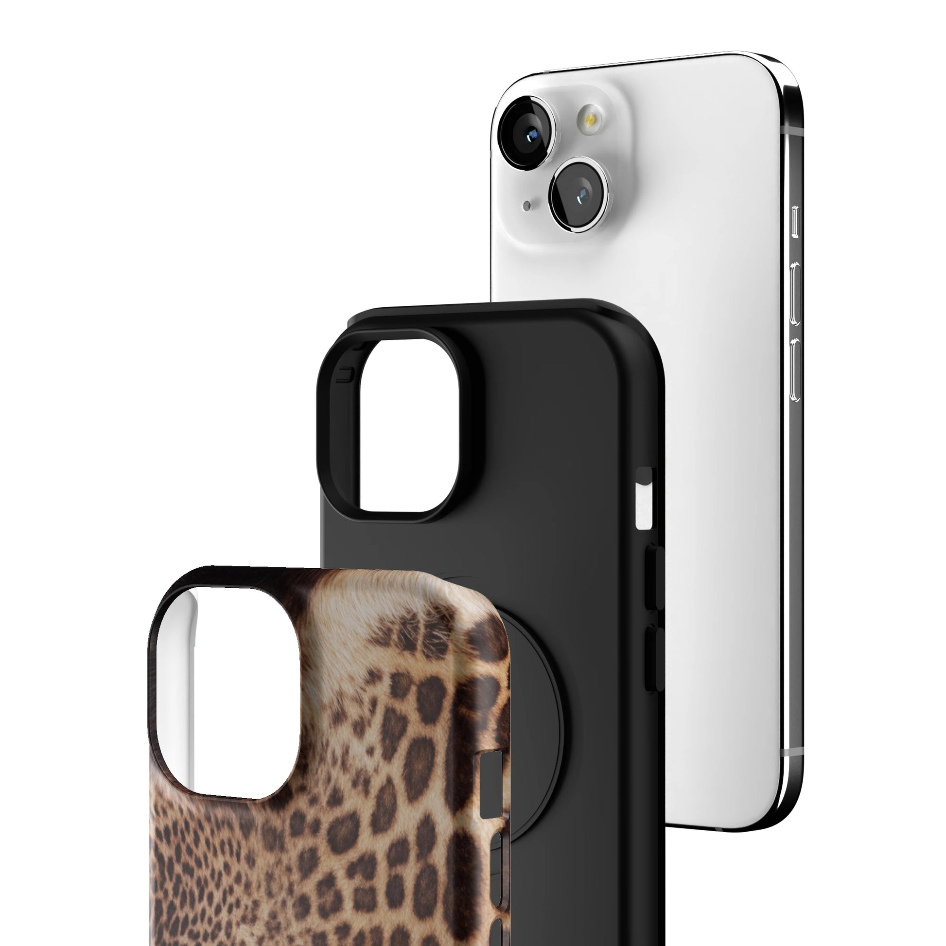Desert Mirage iPhone Case gallery - Iphone_15_Iphone_3