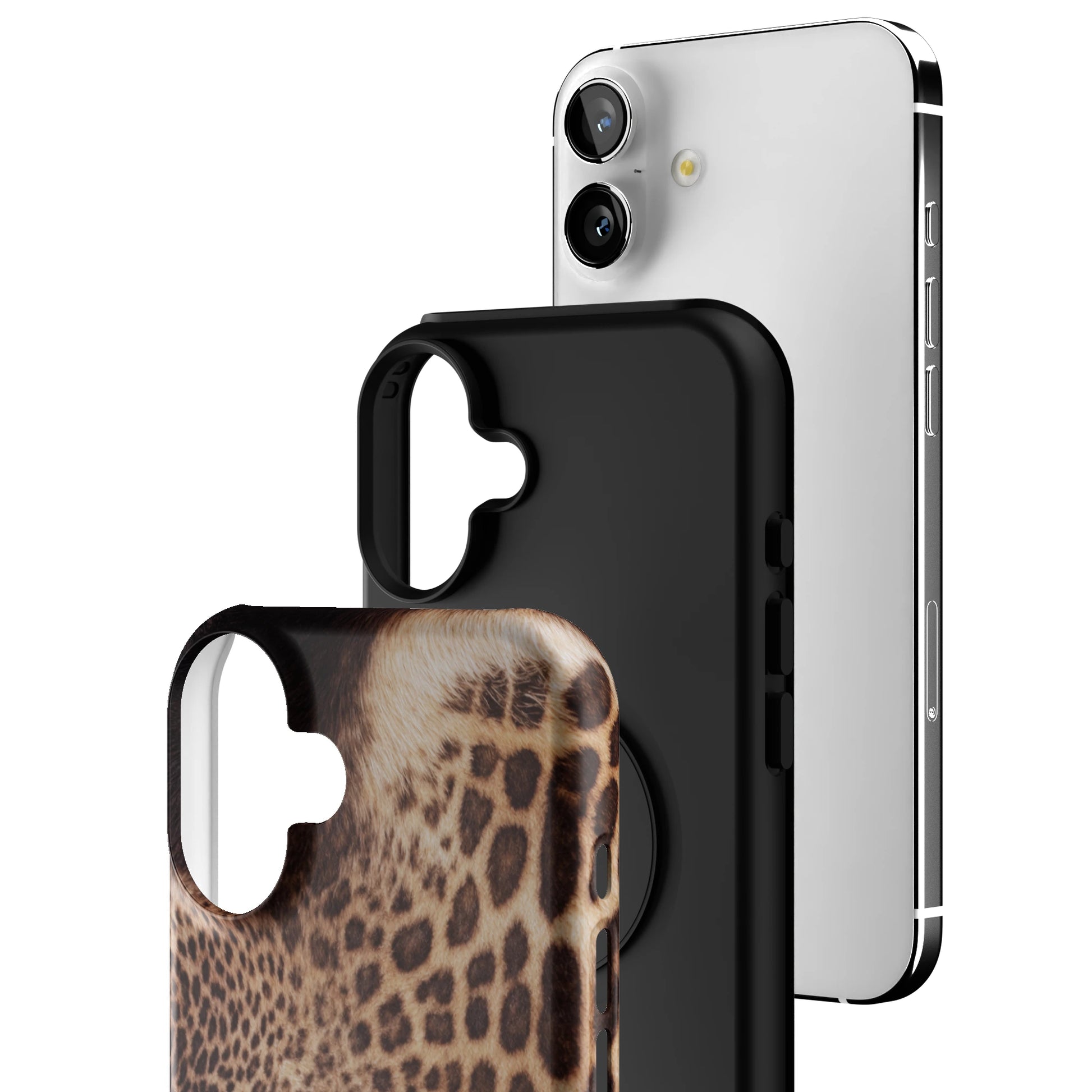 Desert Mirage iPhone Case gallery - Iphone_16_Mini_Air_Plus_3