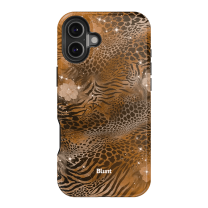 Desert Safari iPhone Case - Blunt Cases