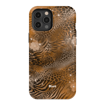 Desert Safari iPhone Case - Blunt Cases