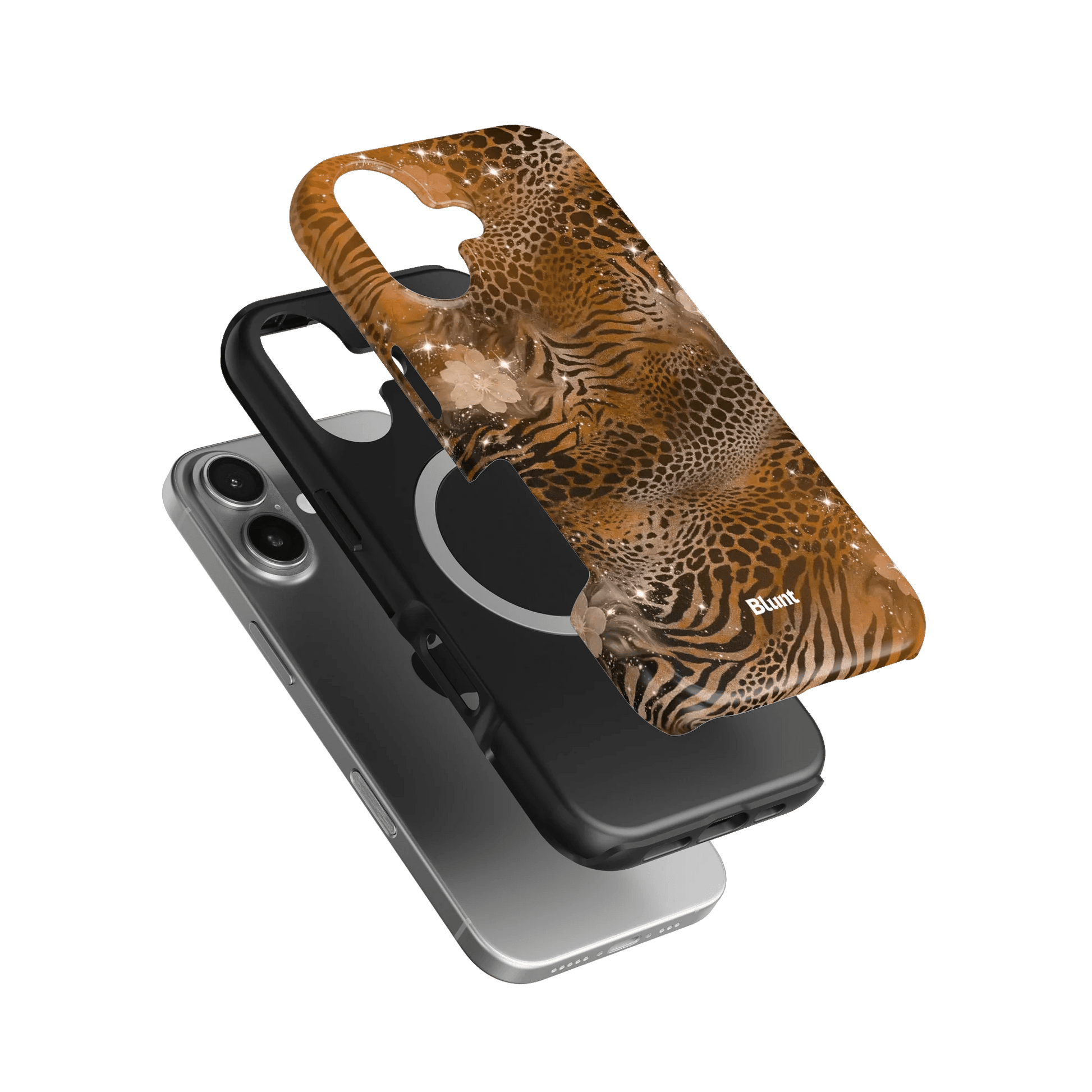 Desert Safari iPhone Case - Blunt Cases