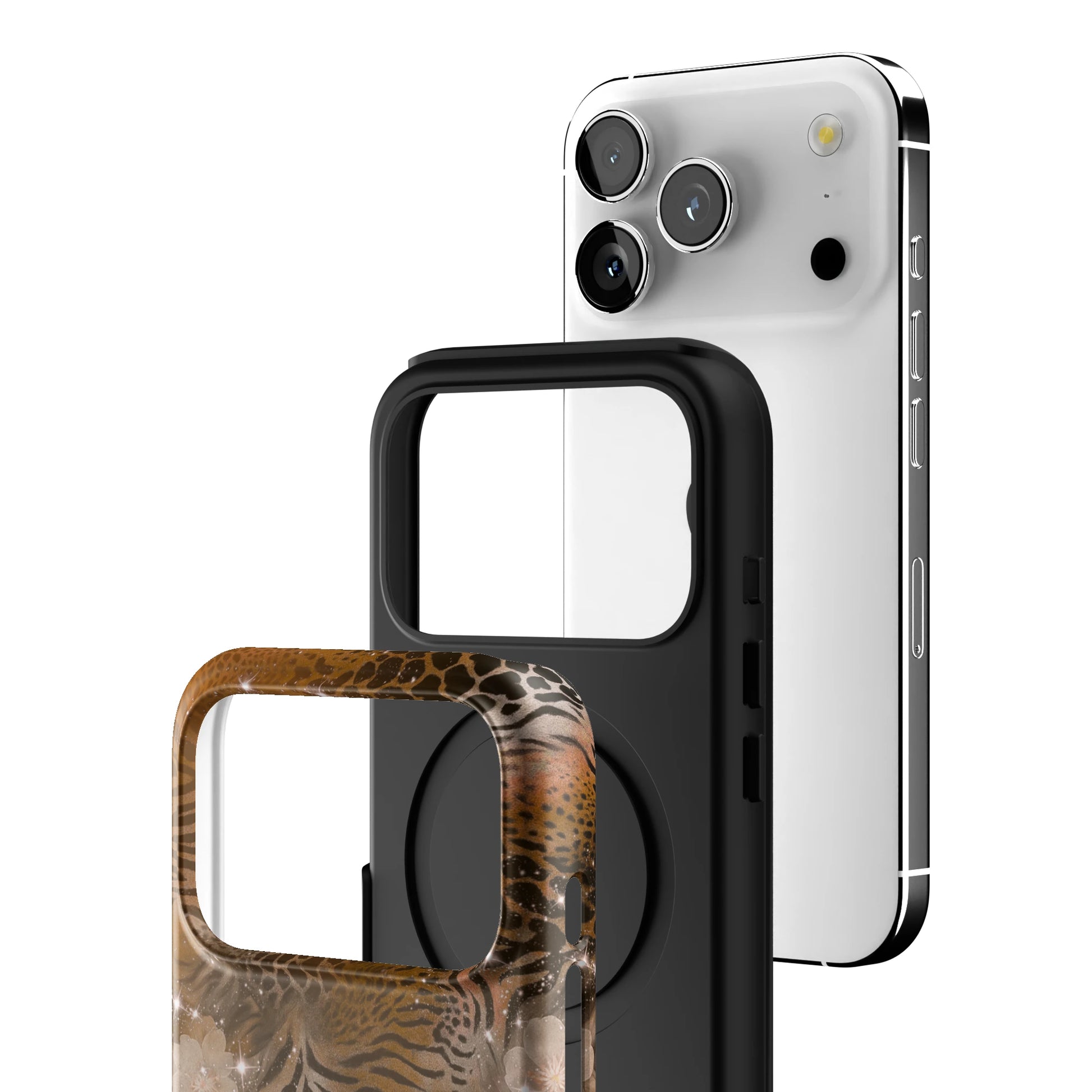 Desert Safari iPhone Case gallery - Iphone_17_Pro_3