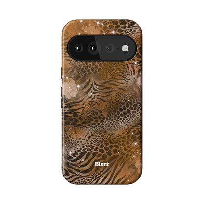 Desert Safari Pixel Case - Blunt Cases