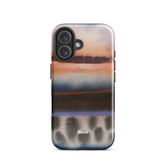 Desert Sky iPhone Case - Blunt Cases