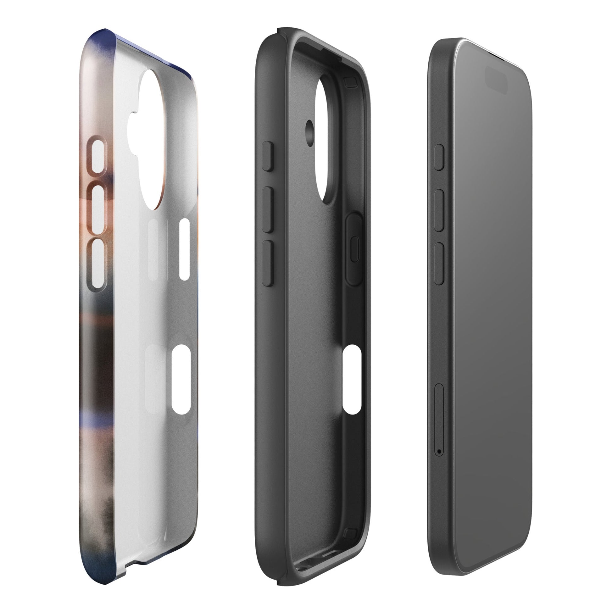 Desert Sky iPhone Case - Blunt Cases
