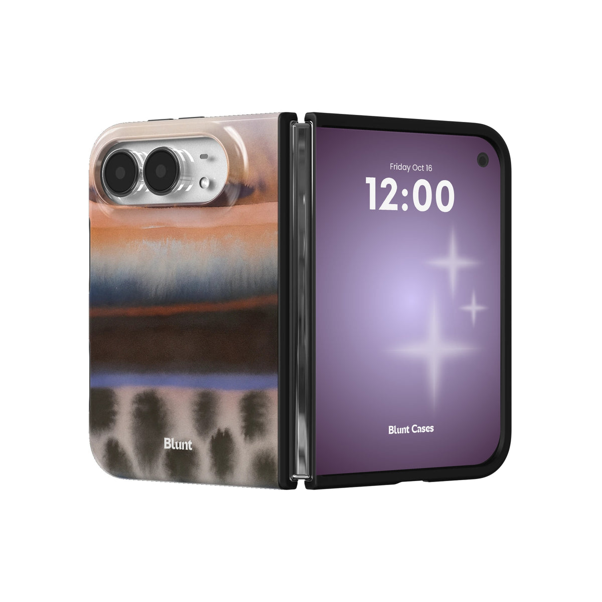 desert-sky-iphone-case iPhone 18 Duo case, view 3